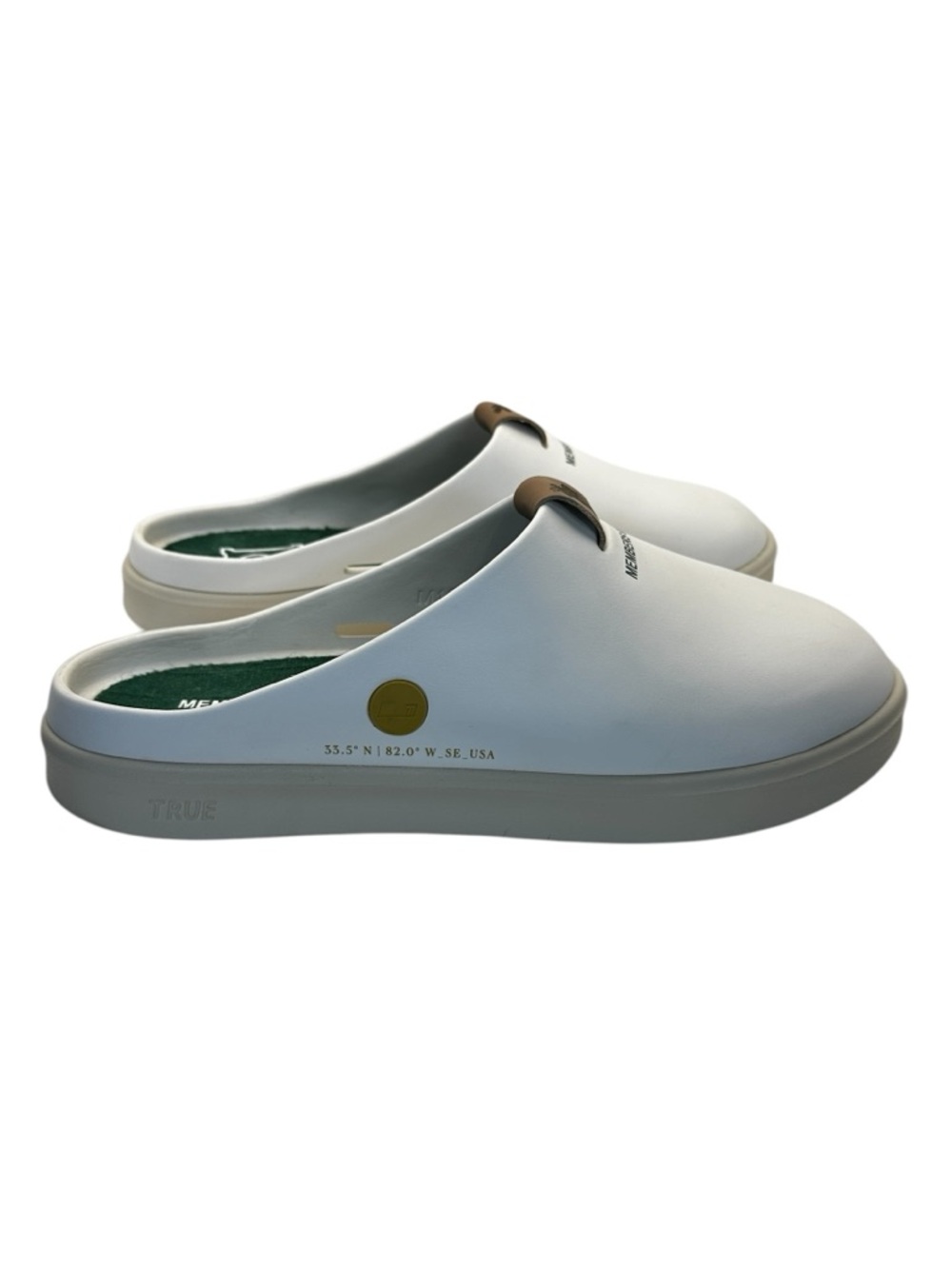 TRUE Linkswear FS Slide Masters 2024 Members Only  White Golf M 12